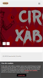 Mobile Screenshot of circolio.com